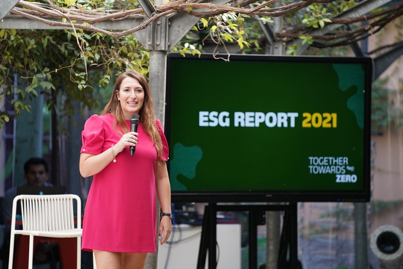 Carlsberg Italia ha presentato l'Esg Report 2021 sulle performance di sostenibilità